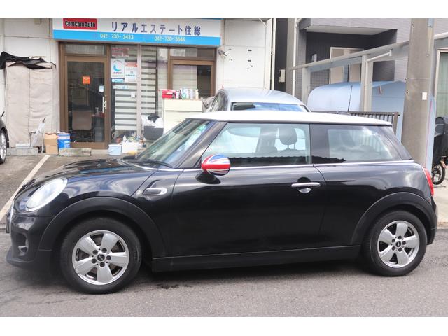 ＭＩＮＩ クーパー　運転席エアバッグ　カーテンエアバッグ　ＰＷ　ＡＢＳ　エアコン　パワーステアリング　運転席助手席エアバック（8枚目）