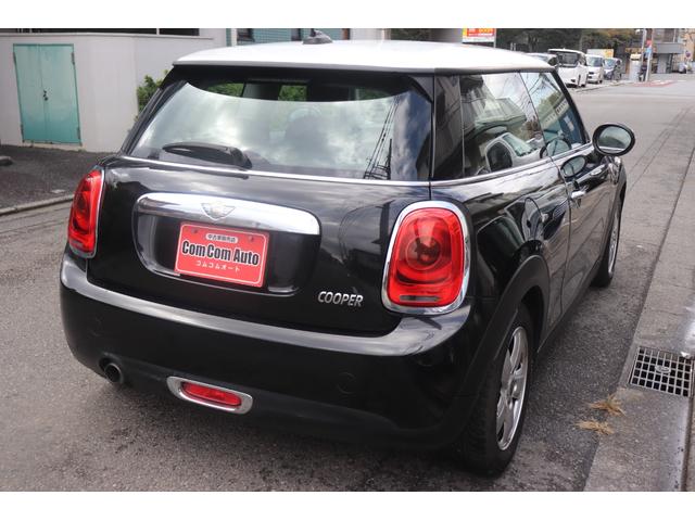 ＭＩＮＩ クーパー　運転席エアバッグ　カーテンエアバッグ　ＰＷ　ＡＢＳ　エアコン　パワーステアリング　運転席助手席エアバック（12枚目）