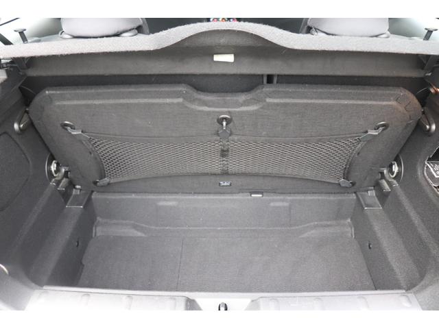 ＭＩＮＩ クーパー　運転席エアバッグ　カーテンエアバッグ　ＰＷ　ＡＢＳ　エアコン　パワーステアリング　運転席助手席エアバック（17枚目）