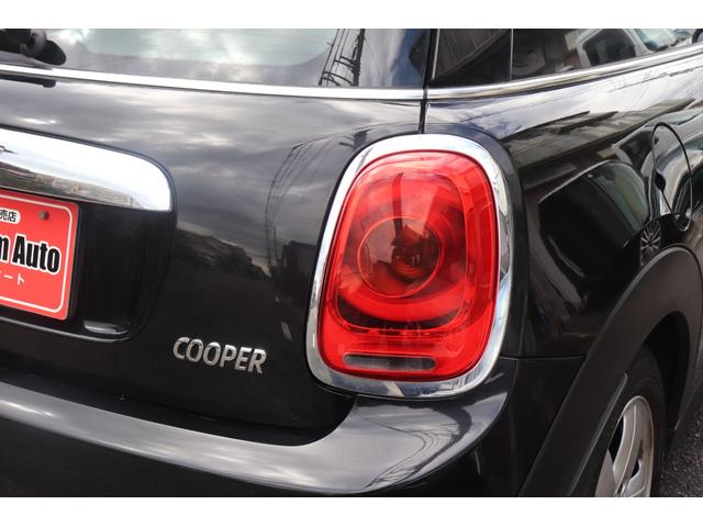 ＭＩＮＩ クーパー　運転席エアバッグ　カーテンエアバッグ　ＰＷ　ＡＢＳ　エアコン　パワーステアリング　運転席助手席エアバック（22枚目）