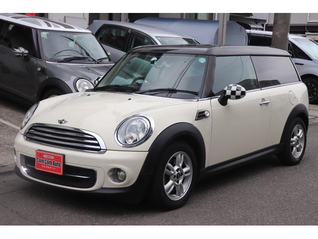 MINI クーパー クラブマン フルオートエアコン パワステ パワーウィンドウ(6枚目)