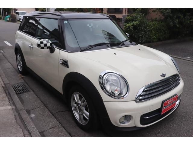 MINI クーパー クラブマン フルオートエアコン パワステ パワーウィンドウ(7枚目)