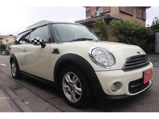 MINI クーパー クラブマン フルオートエアコン パワステ パワーウィンドウ(8枚目)