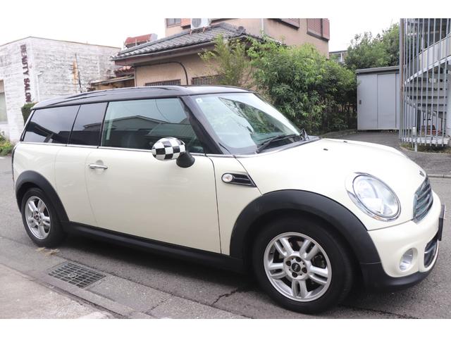 MINI クーパー クラブマン フルオートエアコン パワステ パワーウィンドウ(9枚目)