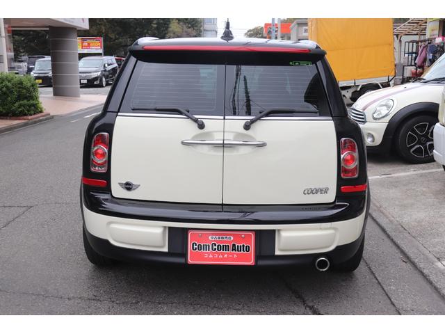 MINI クーパー クラブマン フルオートエアコン パワステ パワーウィンドウ(10枚目)