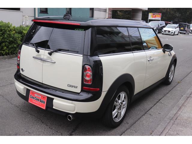 MINI クーパー クラブマン フルオートエアコン パワステ パワーウィンドウ(12枚目)