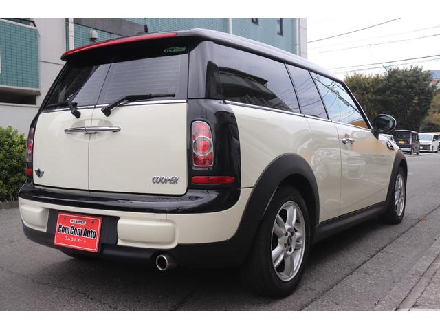 MINI クーパー クラブマン フルオートエアコン パワステ パワーウィンドウ(13枚目)