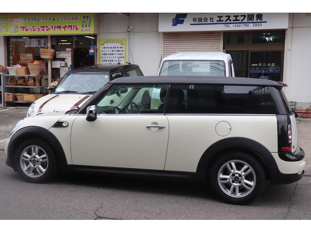 MINI クーパー クラブマン フルオートエアコン パワステ パワーウィンドウ(16枚目)