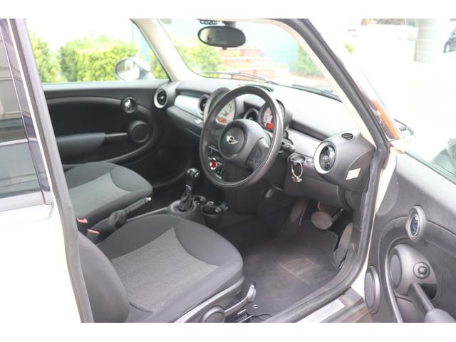 MINI クーパー クラブマン フルオートエアコン パワステ パワーウィンドウ(17枚目)