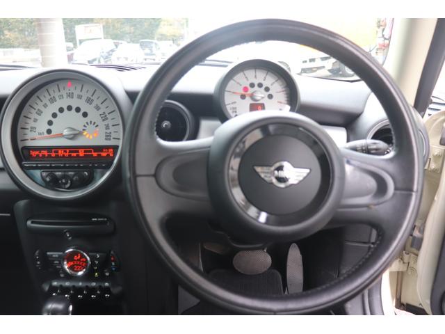 MINI クーパー クラブマン フルオートエアコン パワステ パワーウィンドウ(18枚目)