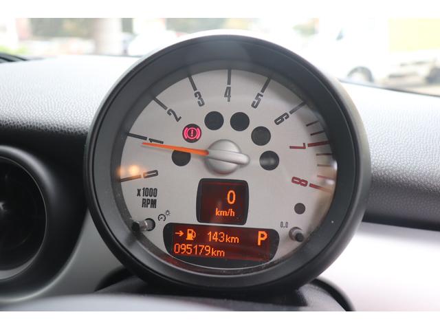 MINI クーパー クラブマン フルオートエアコン パワステ パワーウィンドウ(19枚目)