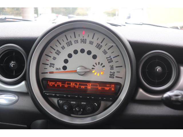 MINI クーパー クラブマン フルオートエアコン パワステ パワーウィンドウ(21枚目)