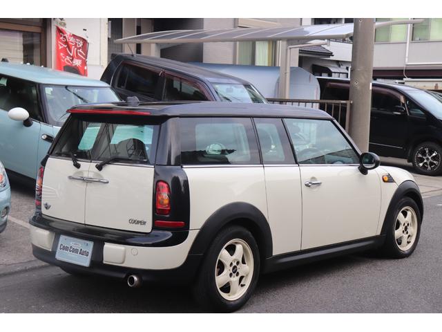 MINI クーパー クラブマン Wエアバック カーテンエアバッグ AAC 運転席エアバッグ パワステ パワーウィンドウ ABS(5枚目)