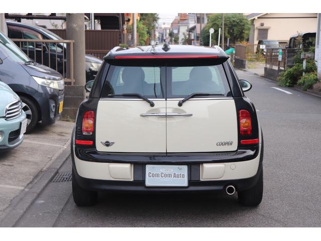 MINI クーパー クラブマン Wエアバック カーテンエアバッグ AAC 運転席エアバッグ パワステ パワーウィンドウ ABS(6枚目)