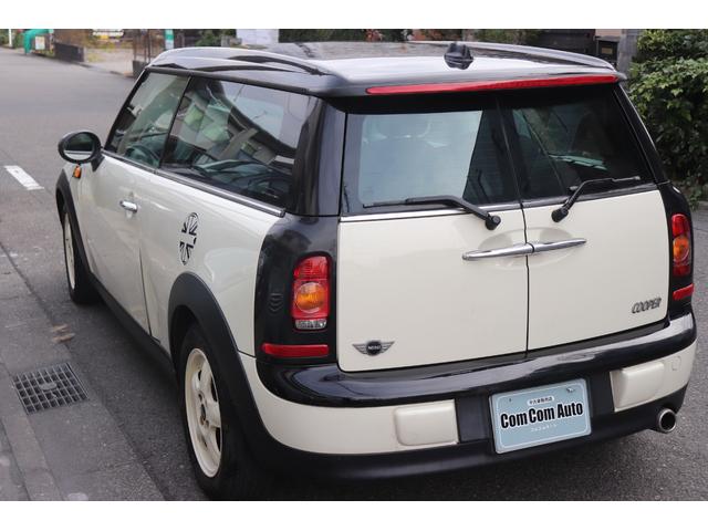 MINI クーパー クラブマン Wエアバック カーテンエアバッグ AAC 運転席エアバッグ パワステ パワーウィンドウ ABS(7枚目)