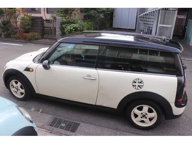 MINI クーパー クラブマン Wエアバック カーテンエアバッグ AAC 運転席エアバッグ パワステ パワーウィンドウ ABS(8枚目)