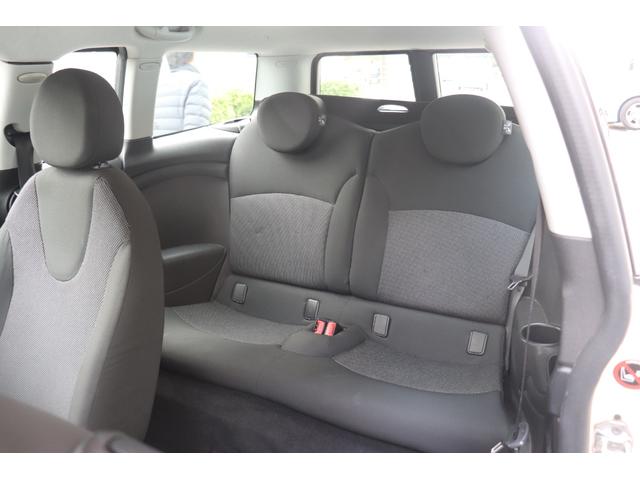 MINI クーパー クラブマン Wエアバック カーテンエアバッグ AAC 運転席エアバッグ パワステ パワーウィンドウ ABS(12枚目)