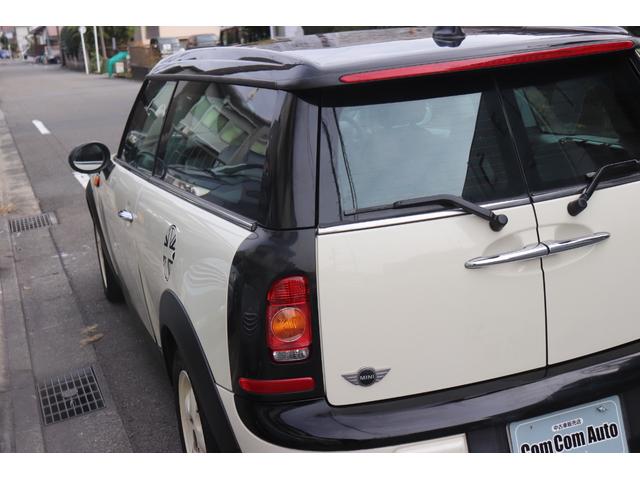 MINI クーパー クラブマン Wエアバック カーテンエアバッグ AAC 運転席エアバッグ パワステ パワーウィンドウ ABS(24枚目)