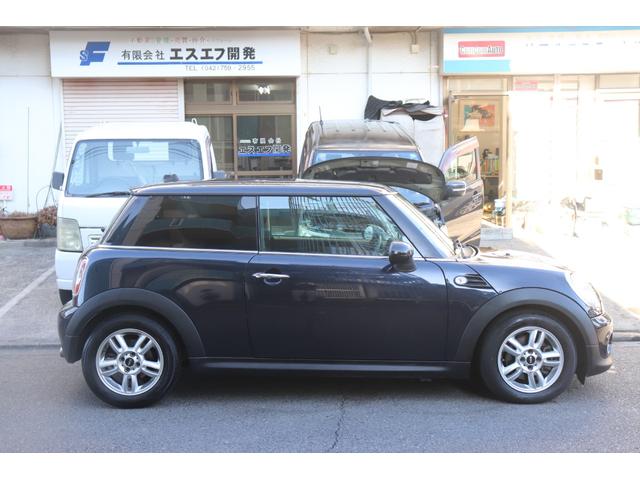 ＭＩＮＩ ワン　パワーウインドウ　エアコン　サイドエアバッグ　運転席エアバッグ　ＡＢＳ　パワーステアリング　助手席エアバック（5枚目）