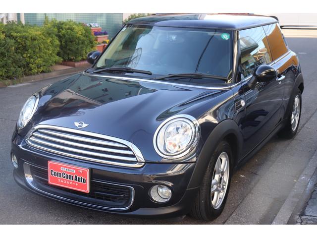 ＭＩＮＩ ワン　パワーウインドウ　エアコン　サイドエアバッグ　運転席エアバッグ　ＡＢＳ　パワーステアリング　助手席エアバック（9枚目）