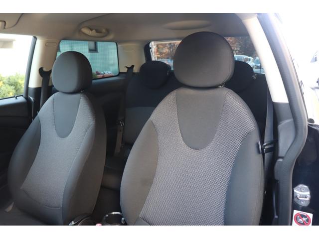 ＭＩＮＩ ワン　パワーウインドウ　エアコン　サイドエアバッグ　運転席エアバッグ　ＡＢＳ　パワーステアリング　助手席エアバック（16枚目）