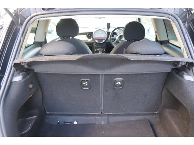 ＭＩＮＩ ワン　パワーウインドウ　エアコン　サイドエアバッグ　運転席エアバッグ　ＡＢＳ　パワーステアリング　助手席エアバック（17枚目）