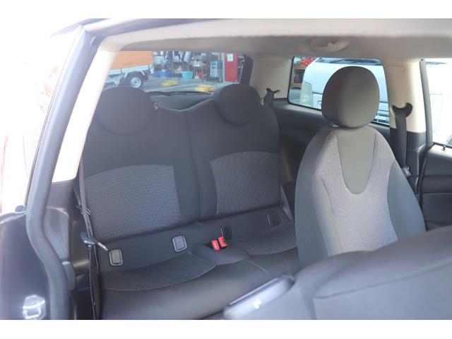 ＭＩＮＩ ワン　パワーウインドウ　エアコン　サイドエアバッグ　運転席エアバッグ　ＡＢＳ　パワーステアリング　助手席エアバック（20枚目）