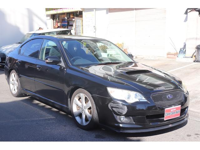 レガシィＢ４ ２．０ｉ　キーレス　４ＷＤ　ＡＡＣ（5枚目）