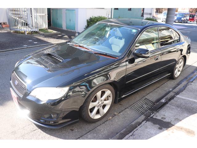 レガシィＢ４ ２．０ｉ　キーレス　４ＷＤ　ＡＡＣ（7枚目）