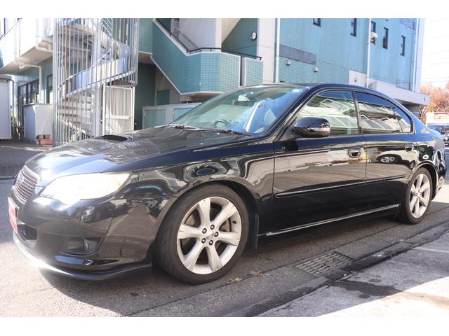 レガシィＢ４ ２．０ｉ　キーレス　４ＷＤ　ＡＡＣ（8枚目）