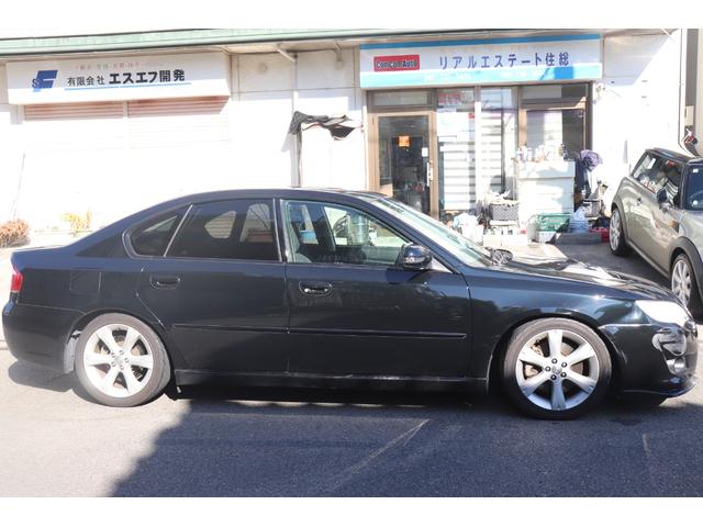 レガシィＢ４ ２．０ｉ　キーレス　４ＷＤ　ＡＡＣ（9枚目）