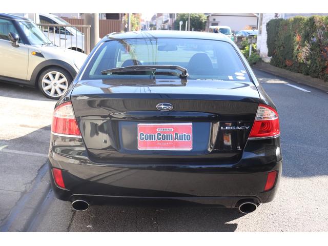 レガシィＢ４ ２．０ｉ　キーレス　４ＷＤ　ＡＡＣ（10枚目）