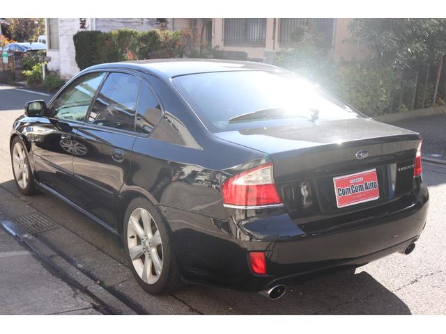 レガシィＢ４ ２．０ｉ　キーレス　４ＷＤ　ＡＡＣ（11枚目）