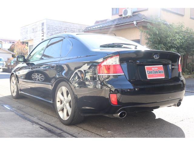 レガシィＢ４ ２．０ｉ　キーレス　４ＷＤ　ＡＡＣ（12枚目）