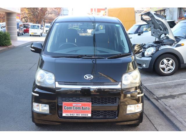 ムーヴ Ｌ　イモビ　キーフリーシステム　ＰＷ　Ｗエアバック　安全ボディ　運転席エアバック　ＡＣ　パワステ　ベンチシート　ＡＢＳ　スマートキー　フルフラット可（2枚目）