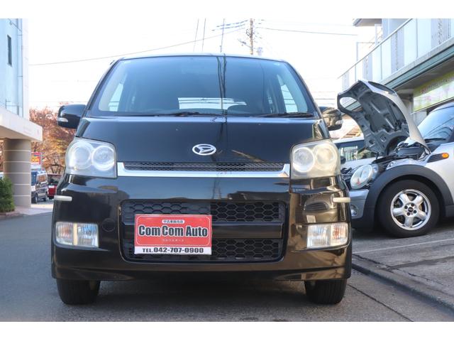 ムーヴ Ｌ　イモビ　キーフリーシステム　ＰＷ　Ｗエアバック　安全ボディ　運転席エアバック　ＡＣ　パワステ　ベンチシート　ＡＢＳ　スマートキー　フルフラット可（3枚目）