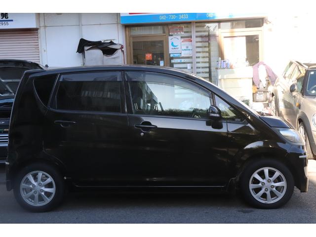 ムーヴ Ｌ　イモビ　キーフリーシステム　ＰＷ　Ｗエアバック　安全ボディ　運転席エアバック　ＡＣ　パワステ　ベンチシート　ＡＢＳ　スマートキー　フルフラット可（8枚目）