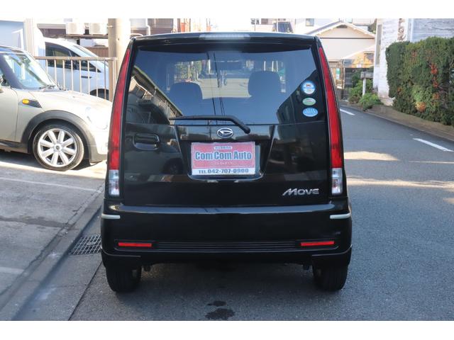 ムーヴ Ｌ　イモビ　キーフリーシステム　ＰＷ　Ｗエアバック　安全ボディ　運転席エアバック　ＡＣ　パワステ　ベンチシート　ＡＢＳ　スマートキー　フルフラット可（10枚目）