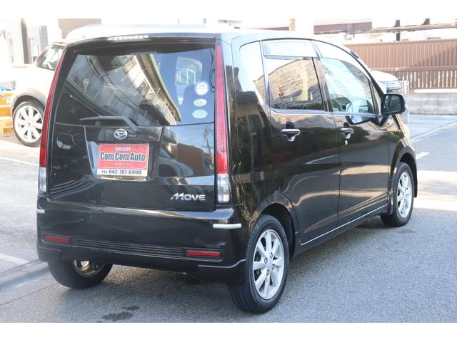 ムーヴ Ｌ　イモビ　キーフリーシステム　ＰＷ　Ｗエアバック　安全ボディ　運転席エアバック　ＡＣ　パワステ　ベンチシート　ＡＢＳ　スマートキー　フルフラット可（12枚目）