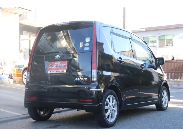 ムーヴ Ｌ　イモビ　キーフリーシステム　ＰＷ　Ｗエアバック　安全ボディ　運転席エアバック　ＡＣ　パワステ　ベンチシート　ＡＢＳ　スマートキー　フルフラット可（13枚目）