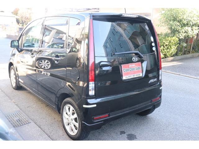 ムーヴ Ｌ　イモビ　キーフリーシステム　ＰＷ　Ｗエアバック　安全ボディ　運転席エアバック　ＡＣ　パワステ　ベンチシート　ＡＢＳ　スマートキー　フルフラット可（14枚目）