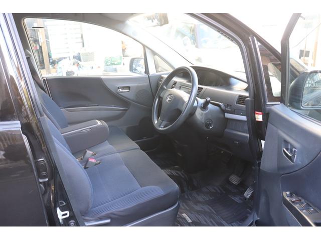 ムーヴ Ｌ　イモビ　キーフリーシステム　ＰＷ　Ｗエアバック　安全ボディ　運転席エアバック　ＡＣ　パワステ　ベンチシート　ＡＢＳ　スマートキー　フルフラット可（16枚目）