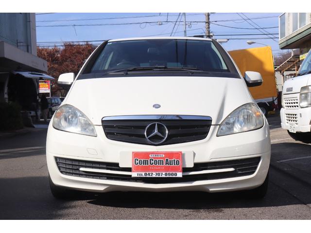 Ａクラス Ａ１８０　ＡＢＳ　エアコン　オートクルーズコントロール　パワーステアリング（2枚目）