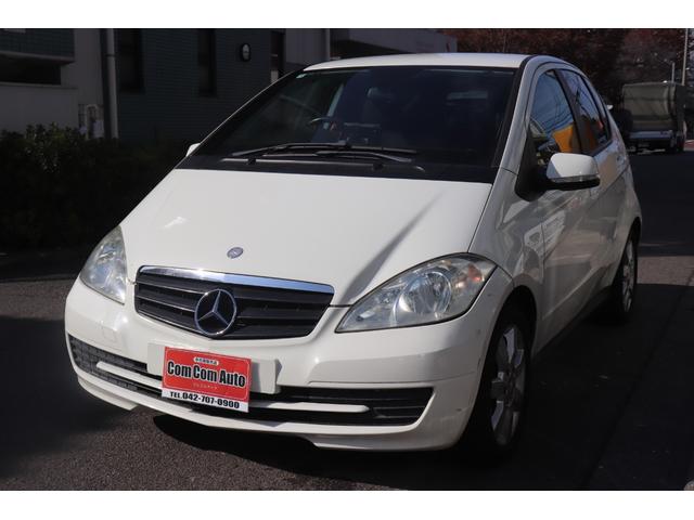 Ａクラス Ａ１８０　ＡＢＳ　エアコン　オートクルーズコントロール　パワーステアリング（3枚目）