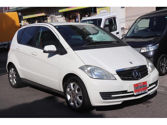 Ａクラス Ａ１８０　ＡＢＳ　エアコン　オートクルーズコントロール　パワーステアリング（5枚目）