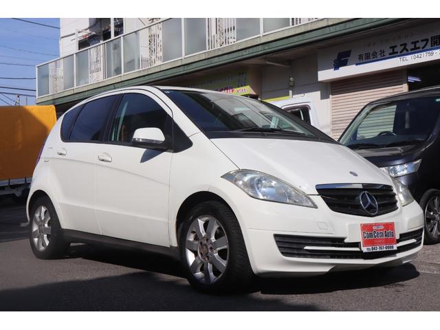 Ａクラス Ａ１８０　ＡＢＳ　エアコン　オートクルーズコントロール　パワーステアリング（6枚目）