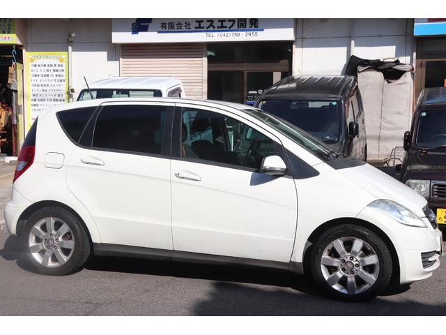 Ａクラス Ａ１８０　ＡＢＳ　エアコン　オートクルーズコントロール　パワーステアリング（7枚目）