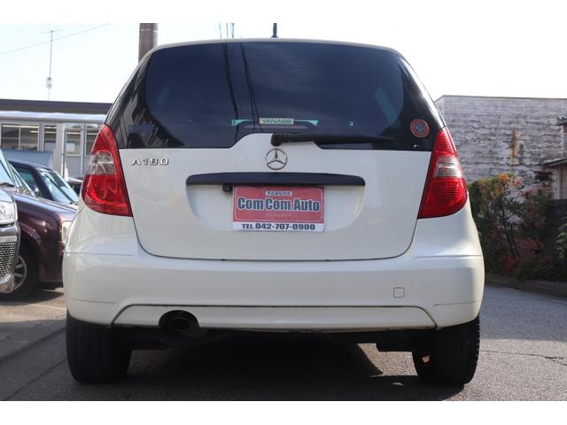 Ａクラス Ａ１８０　ＡＢＳ　エアコン　オートクルーズコントロール　パワーステアリング（9枚目）