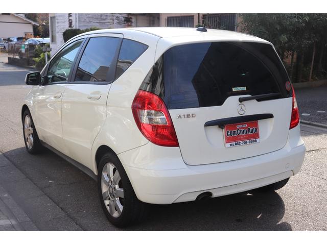 Ａクラス Ａ１８０　ＡＢＳ　エアコン　オートクルーズコントロール　パワーステアリング（10枚目）