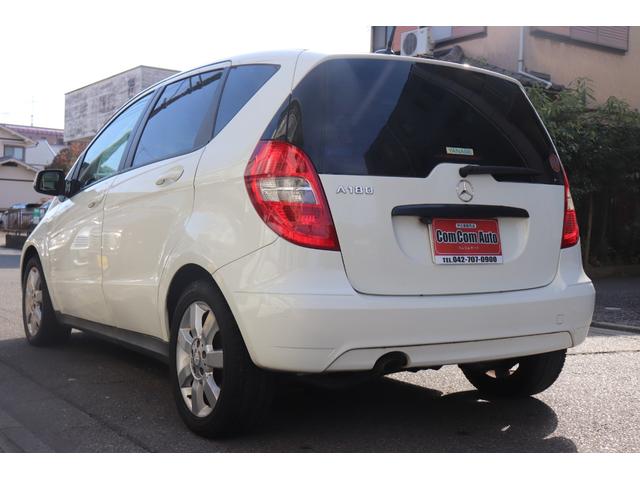 Ａクラス Ａ１８０　ＡＢＳ　エアコン　オートクルーズコントロール　パワーステアリング（11枚目）